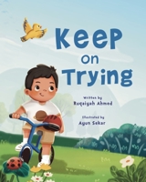 Keep On Trying B0CJKV4TR1 Book Cover