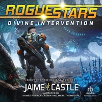 Divine Intervention: A Military Sci-Fi Series B0DW85TMYS Book Cover