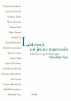 Lettres à un jeune Marocain 2021005399 Book Cover