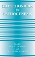 Mitochondria in Pathogenesis 1475786956 Book Cover