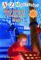 Mayflower Treasure Hunt (A to Z Mysteries: Super Edition, #2)
