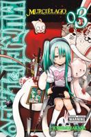 Murcielago Vol. 3 0316473189 Book Cover