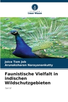 Faunistische Vielfalt in indischen Wildschutzgebieten: Teil IV 6206062422 Book Cover