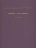 Churches EA and E at Sardis 0674504402 Book Cover