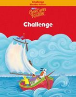 Open Court Reading - Challenge Blackline Masters - Grade K 0075720574 Book Cover