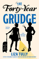 The Forty Year Grudge (A Merritt & Blunt Mystery) 0593816803 Book Cover
