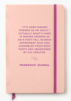Friendship (Cheeky Classics Journal #3) 1454944900 Book Cover