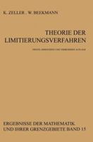 Theorie Der Limitierungsverfahren 3642884717 Book Cover