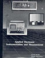 Electronic Instrumentation and Measurement 067521162X Book Cover
