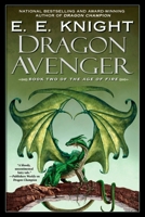 Dragon Avenger 0451461096 Book Cover