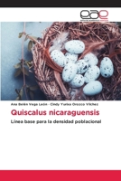 Quiscalus nicaraguensis (Spanish Edition) 613943968X Book Cover
