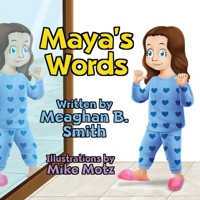 Maya’s Words B092L6KK6L Book Cover