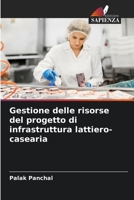 Gestione delle risorse del progetto di infrastruttura lattiero-casearia 6204112031 Book Cover