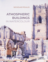 Atmospheric Buildings in Watercolour 1800920423 Book Cover