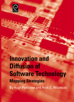 Innovation And Diffusion Of Software Technology: Mapping Strategies 0080453260 Book Cover