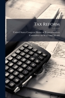 Tax reform 1298011140 Book Cover