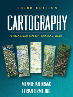 Cartography: Visualization of Spatial Data 160918193X Book Cover
