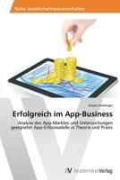 Erfolgreich Im App-Business 3639626753 Book Cover