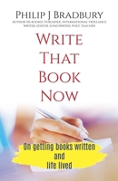 Write That Book Now (Write Now) B0F1R16JQP Book Cover