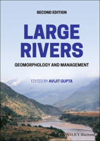 Large Rivers: Geomorphology and Management 1119412609 Book Cover