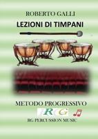 Lezioni Di Timpani 0244376301 Book Cover