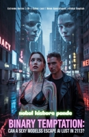 Binary Temptation: Can a Sexy Model Escape AI Lust in 2113? B0FPBZPL2M Book Cover