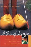 A Year of Sundays: Taking the Plunge and (Our Cat) to Explore Europe 1889242217 Book Cover