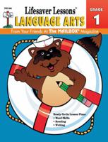 Lifesaver Lessons - Language Arts 1562341685 Book Cover