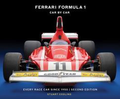 Ferrari Formula 1 Car by Car Second Edition: Every Race Car Since 1950 1577159438 Book Cover