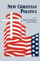 New Christian Politics 0865541159 Book Cover