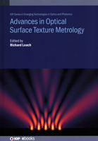Advances in Optical Surface Texture Metrology 0750325267 Book Cover