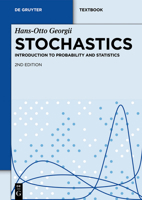 Stochastics: Introduction to Probability and Statistics 3110191458 Book Cover