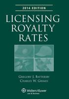 Licensing Royalty Rates, 2004 Edition 0735547629 Book Cover