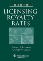 Licensing Royalty Rates, 2004 Edition 1454826606 Book Cover