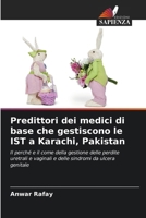 Predittori dei medici di base che gestiscono le IST a Karachi, Pakistan (Italian Edition) 6206681904 Book Cover