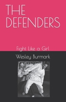 Fight Like a Girl B08VY771YG Book Cover