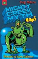 Mighty Greek Myth Raps 1841218111 Book Cover
