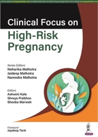 Clinical Focus on High-Risk Pregnancy 9356960909 Book Cover