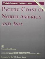 Tidal Current Tables 1998: Pacific Coast of North America and Asia 0070471150 Book Cover