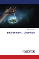 Environmental Chemistry 6206156729 Book Cover