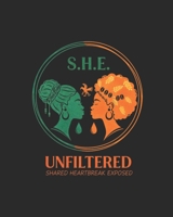 S. H. E. Unfiltered: Shared Heartbreak Exposed B0GPKX25SR Book Cover