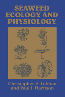 Seaweed Ecology and Physiology 0521403340 Book Cover