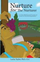 Nurture for the Nurturer 1734204230 Book Cover