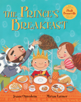 The Prince's Breakfast 1782850759 Book Cover