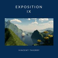 EXPOSITION IX (French Edition) 2877827968 Book Cover