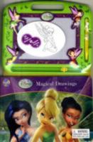 Disney Fairies Magical Drawings 2764316577 Book Cover