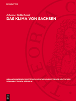 Das Klima Von Sachsen 3112760085 Book Cover