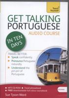 Get Talking Portuguese in Ten Days: Teach Yourself (Kindle Enhanced Edition): Kindle audio ebook 144417083X Book Cover