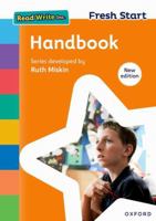 Read Write Inc. Fresh Start: 2024 Teacher Handbook New Edition 1382053630 Book Cover