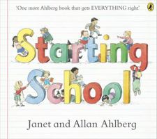 Starting School (Picture Puffin) 014050737X Book Cover